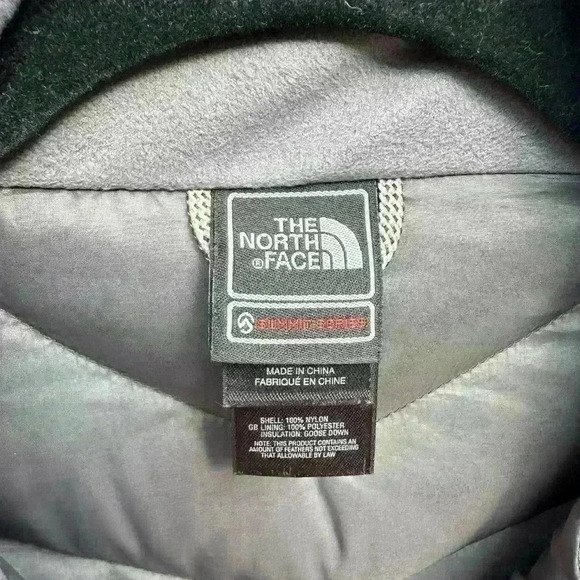 The North Face Summit Down Jacket Series 800 Size Medium - Picture 6 of 6
